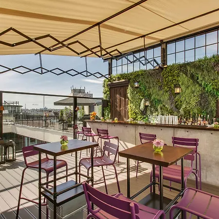 柏林动物园酒店 柏林