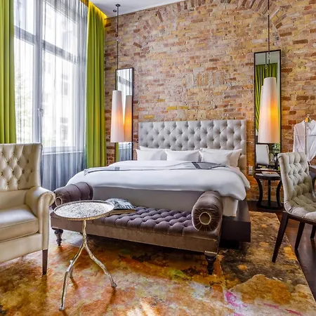 柏林动物园酒店 5*