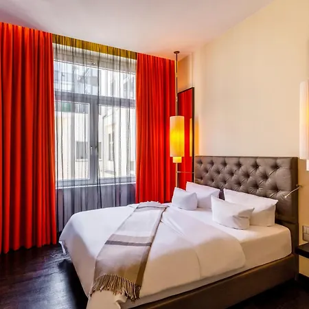 柏林动物园酒店 酒店 柏林