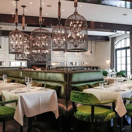 柏林动物园酒店 5* 柏林