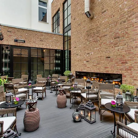 酒店 柏林动物园酒店 5*