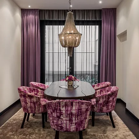 柏林动物园酒店 酒店