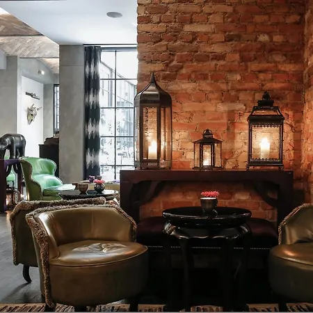 柏林动物园酒店 酒店 5*