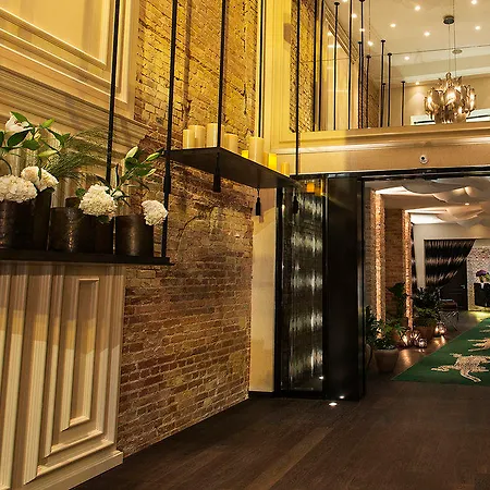 酒店 柏林动物园酒店